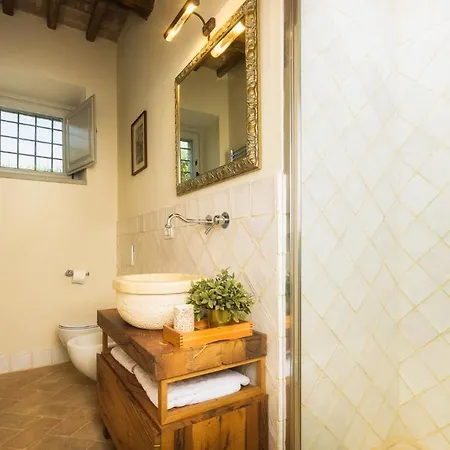 Villa Flaminia 8&2 - Emma