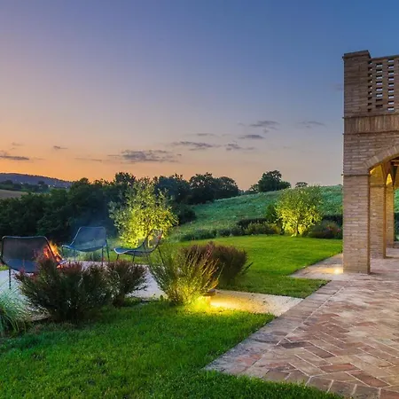 Flaminia 8&2 - Emma Villa Gualdo Cattaneo