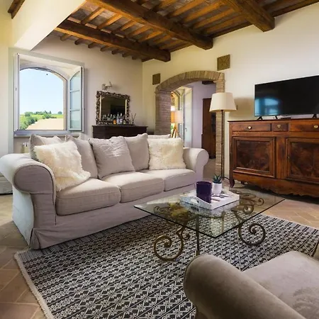 Villa Flaminia 8&2 - Emma