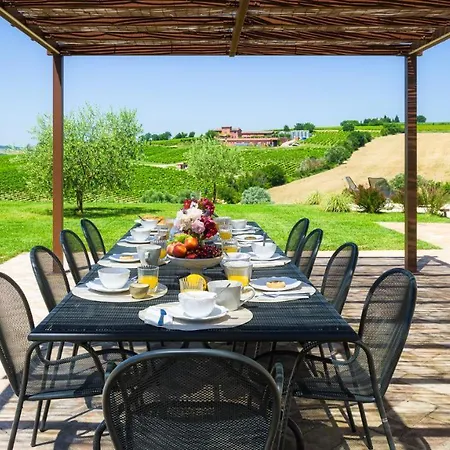 Villa Flaminia 8&2 - Emma