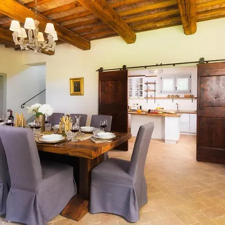 Flaminia 8&2 - Emma Villa