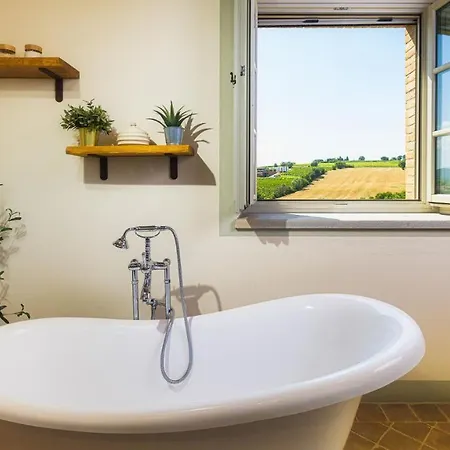 Flaminia 8&2 - Emma *