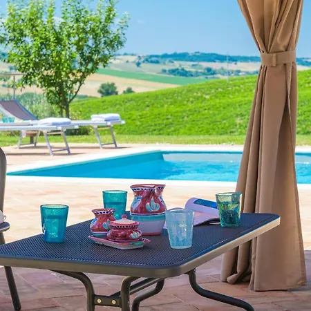 Flaminia 8&2 - Emma Villa Gualdo Cattaneo