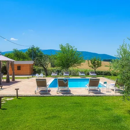 Flaminia 8&2 - Emma Villa *