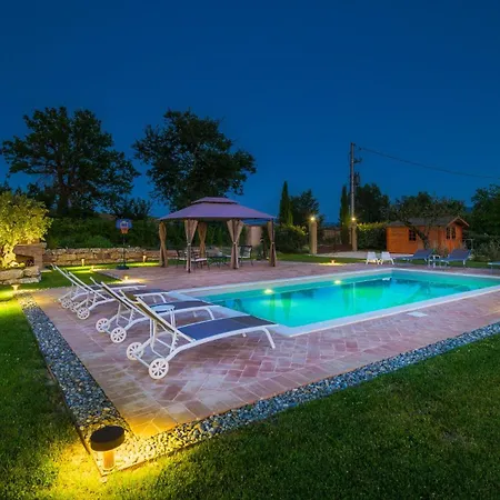 Villa Flaminia 8&2 - Emma