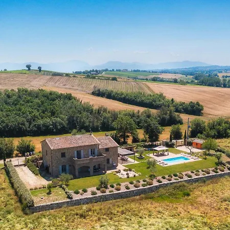 Villa Flaminia 8&2 - Emma